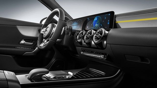 Mercedes Benz A-Klasse photo 57