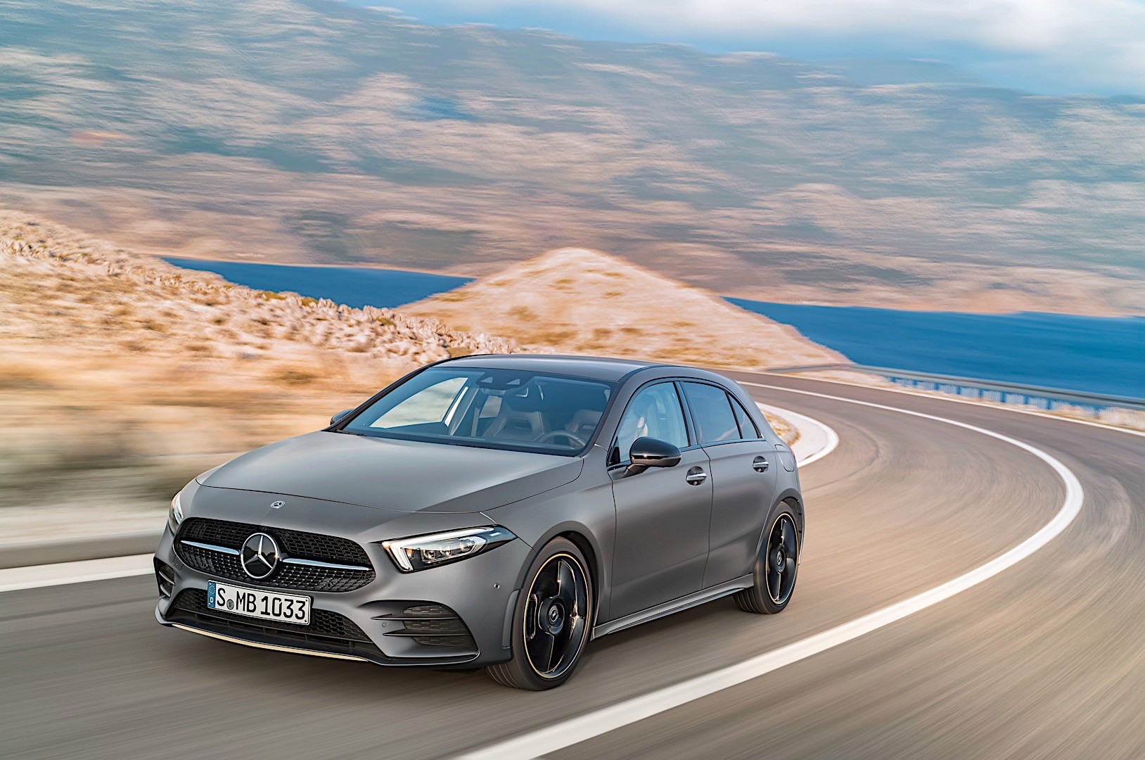 Mercedes Benz A-Klasse photo 35