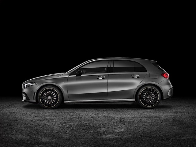 Mercedes Benz A-Klasse photo 36