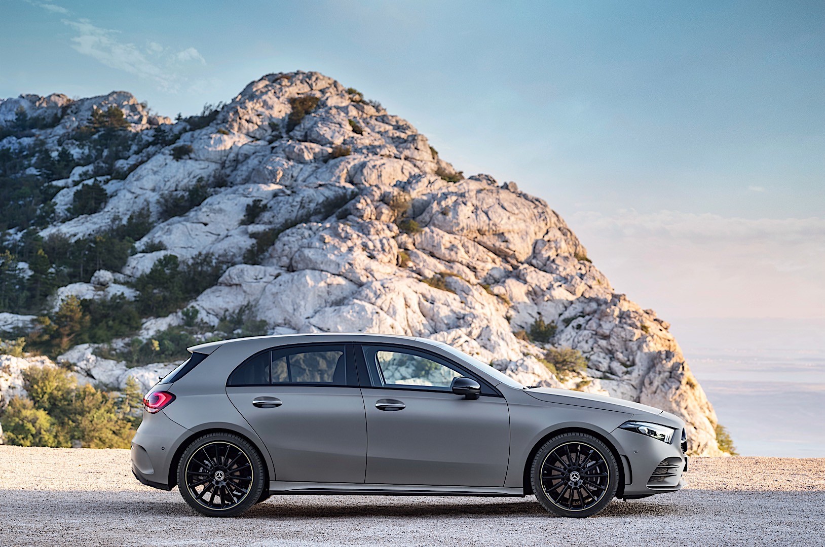 Mercedes Benz A-Klasse photo 37