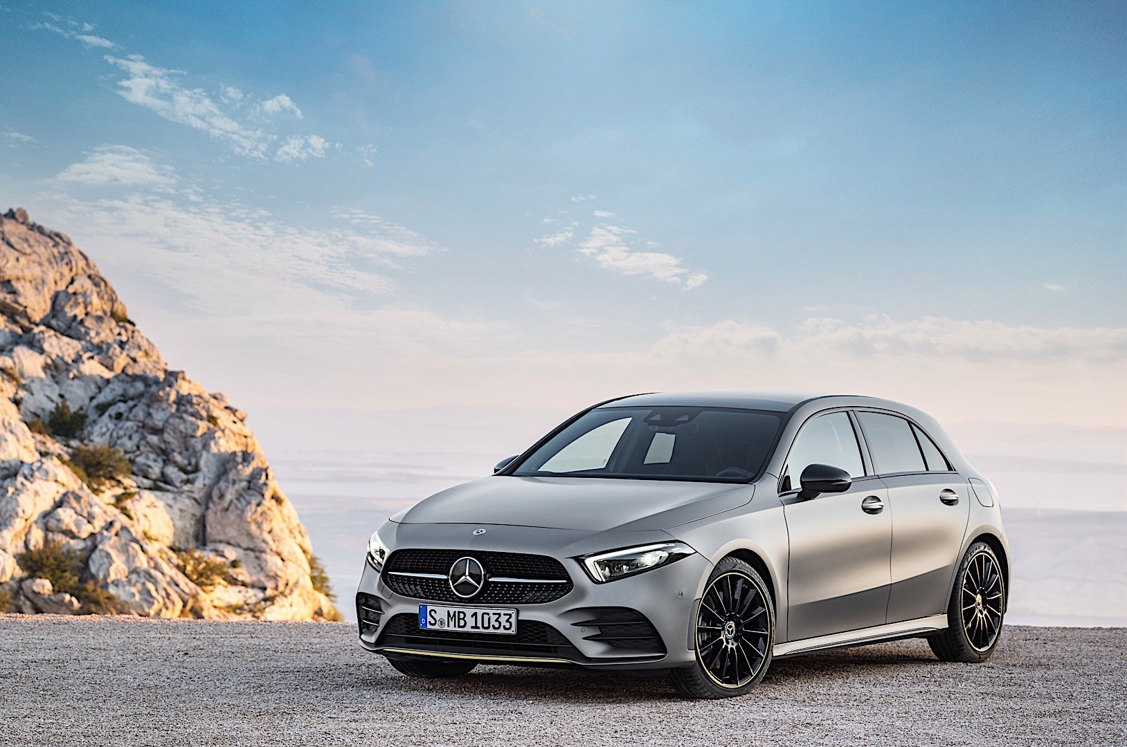 Mercedes Benz A-Klasse photo 38