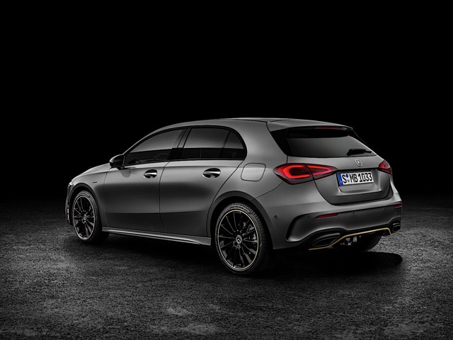 Mercedes Benz A-Klasse photo 39