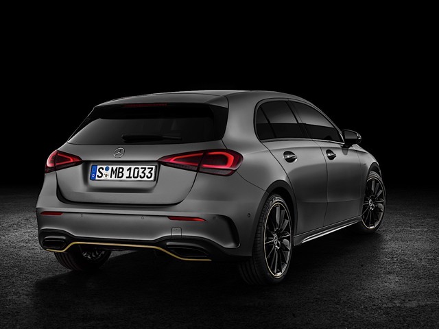 Mercedes Benz A-Klasse photo 40