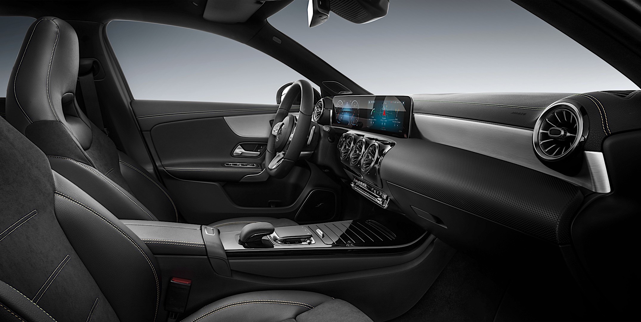 Mercedes Benz A-Klasse photo 49