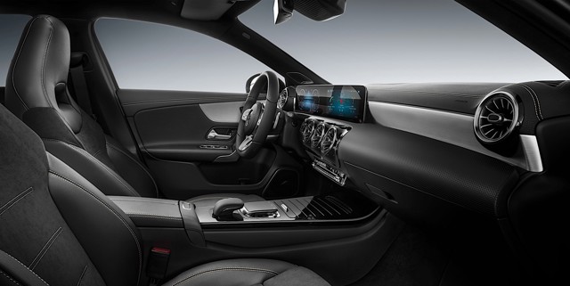 Mercedes Benz A-Klasse photo 49