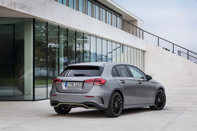 Mercedes Benz A-Klasse photo 41