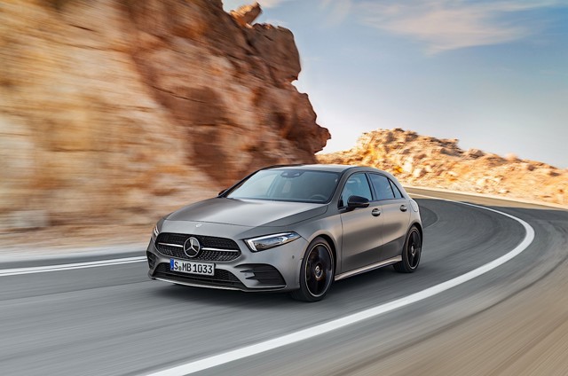 Mercedes Benz A-Klasse photo 43