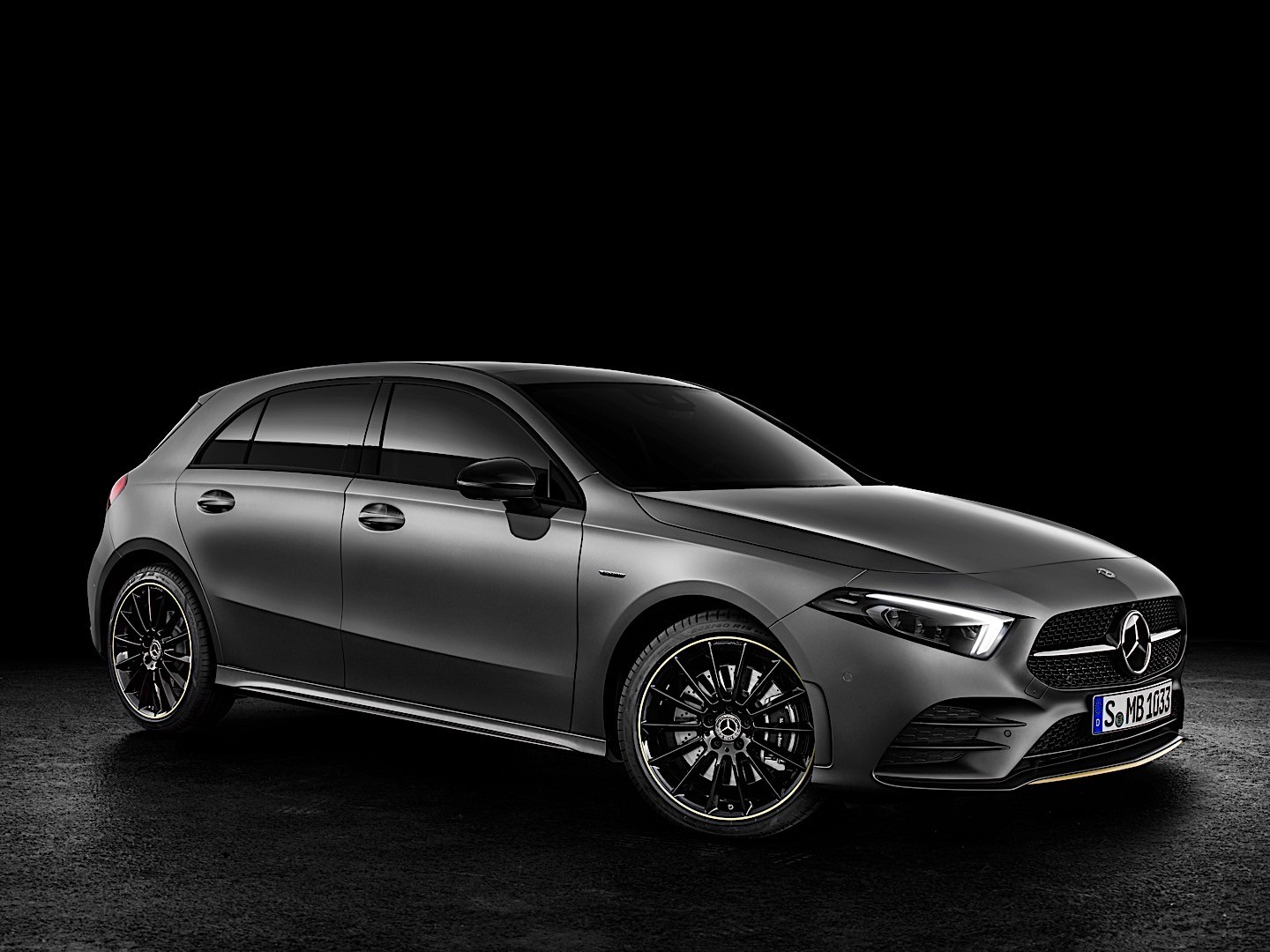 Mercedes Benz A-Klasse photo 44