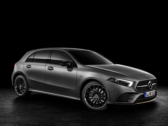 Mercedes Benz A-Klasse photo 44