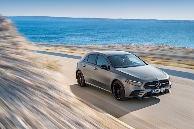 Mercedes Benz A-Klasse photo 45