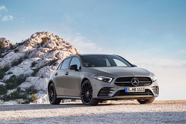 Mercedes Benz A-Klasse photo 46