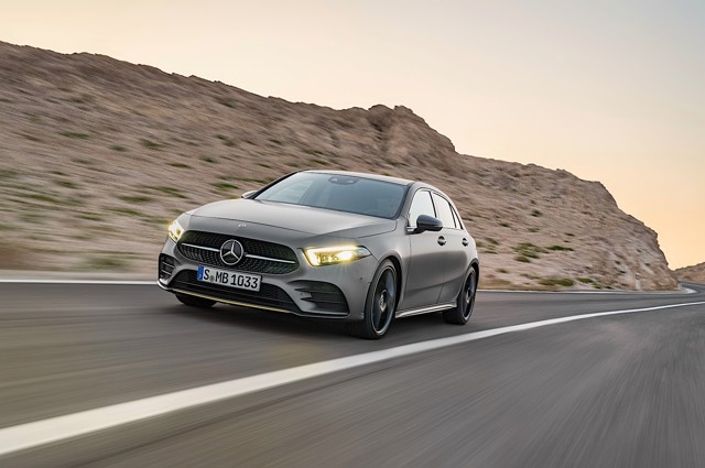 Mercedes Benz A-Klasse photo 47