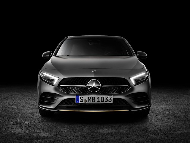 Mercedes Benz A-Klasse photo 48