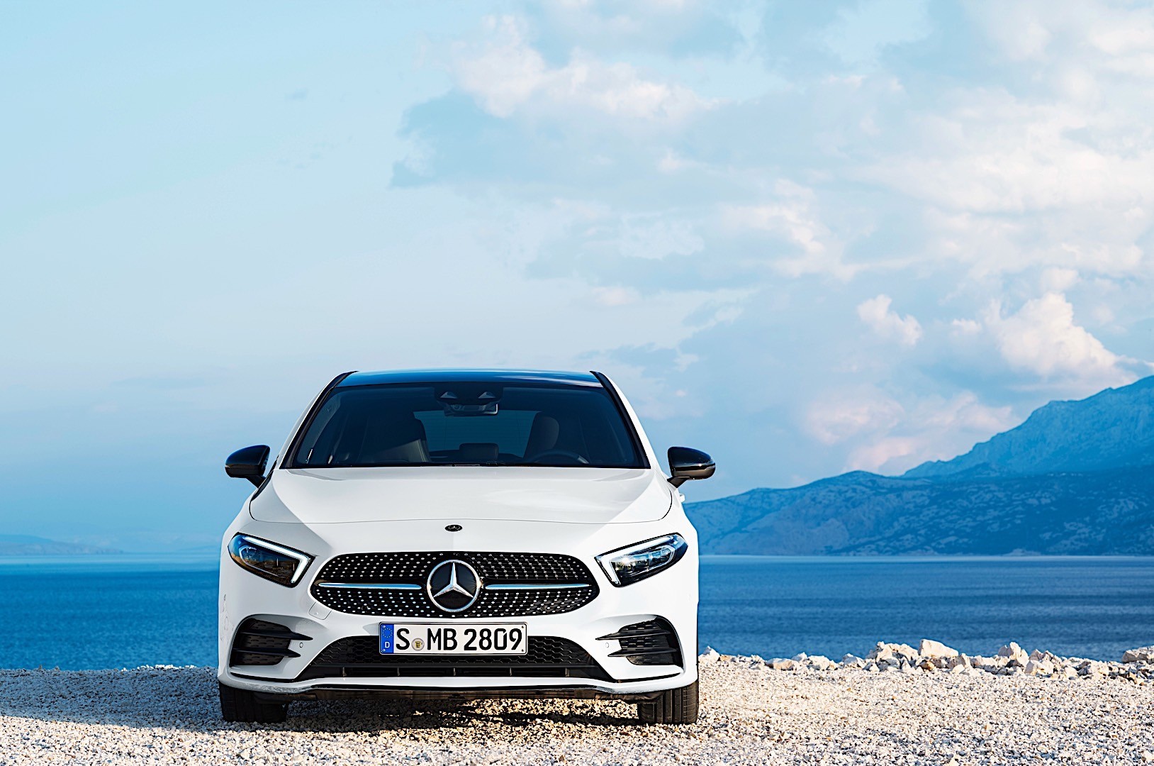 Mercedes Benz A-Klasse photo 5