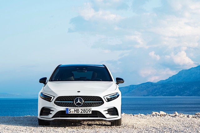 Mercedes Benz A-Klasse photo 5