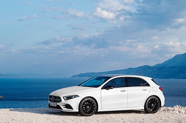 Mercedes Benz A-Klasse photo 6