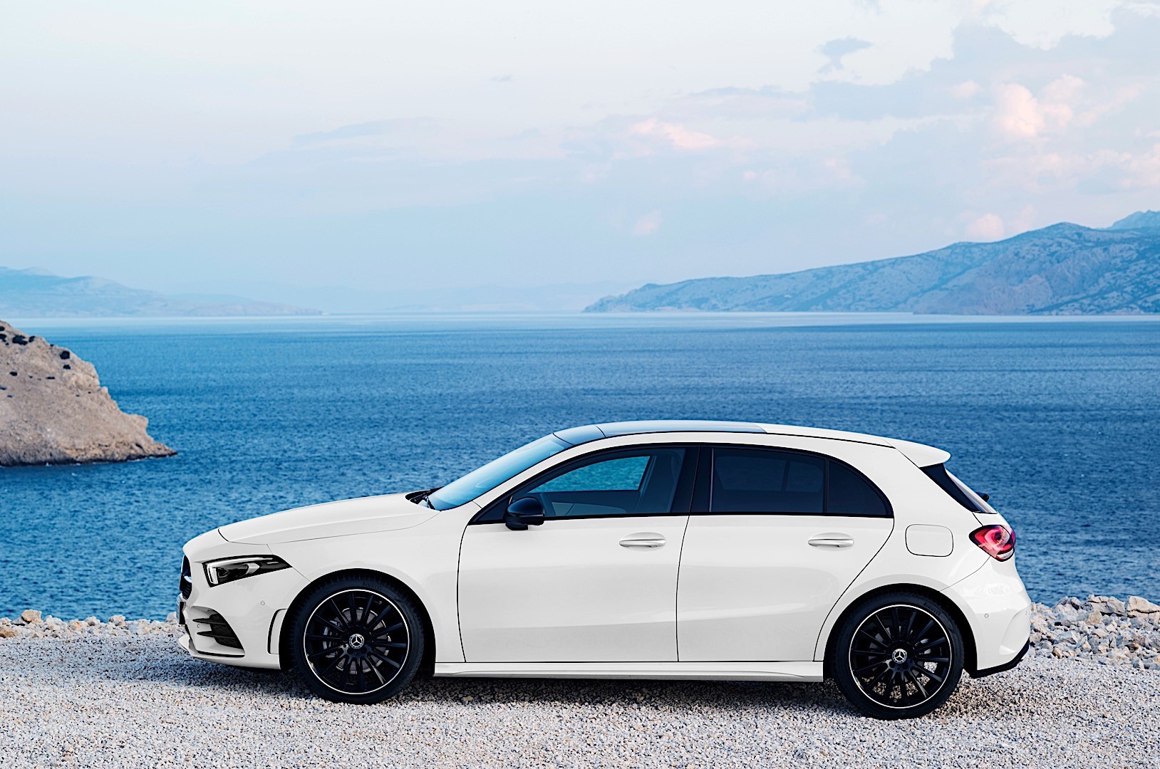 Mercedes Benz A-Klasse photo 7