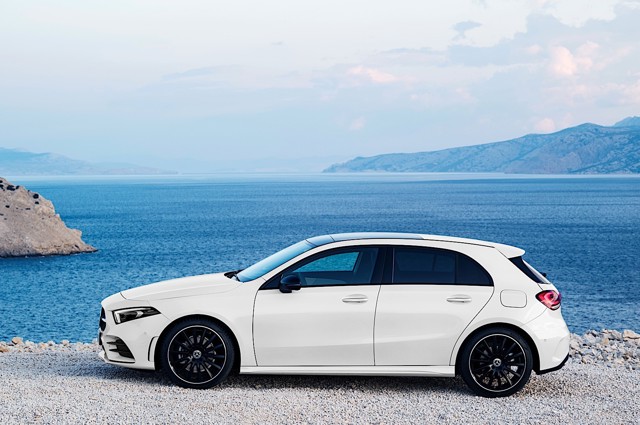 Mercedes Benz A-Klasse photo 7