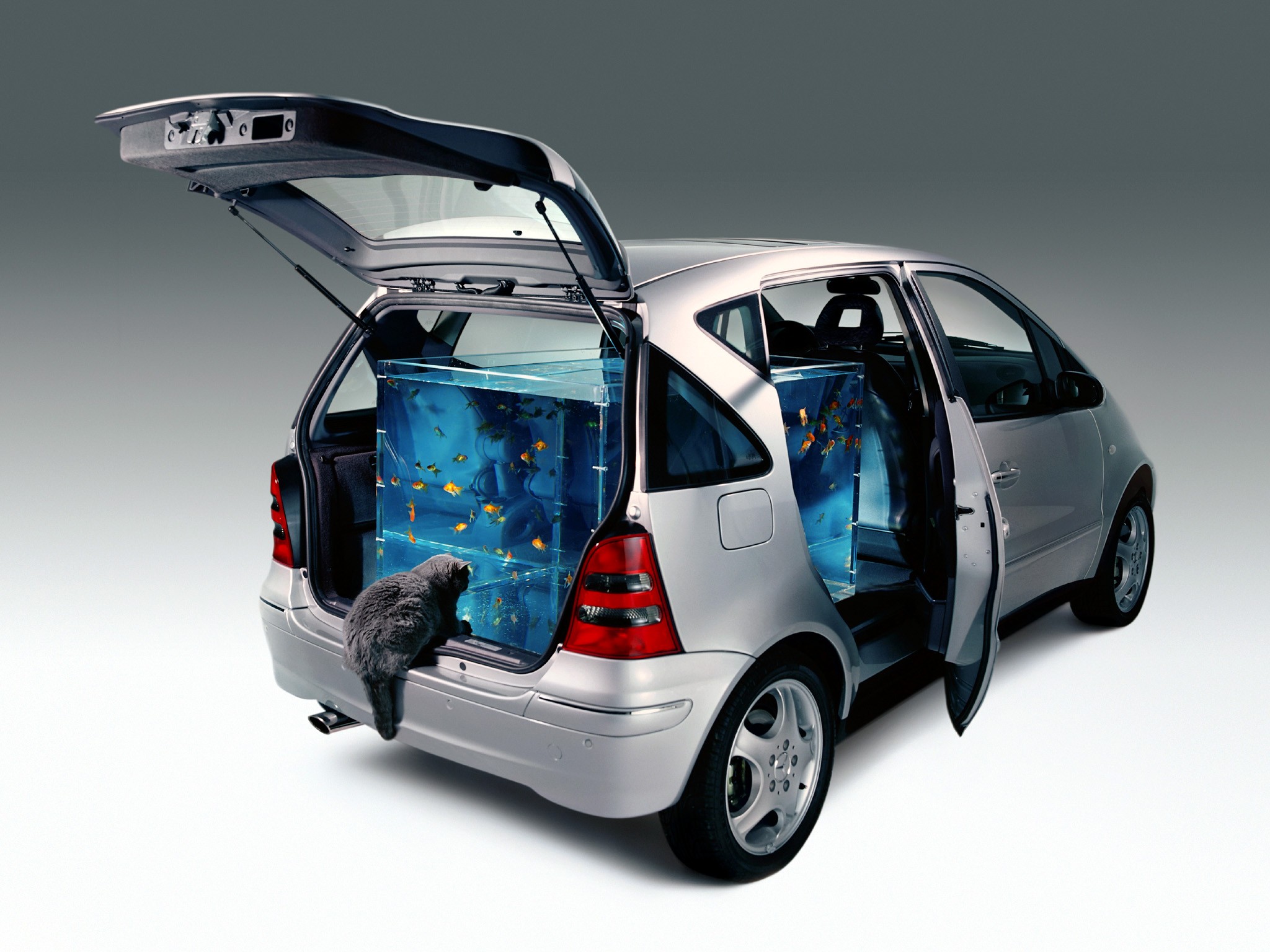 Mercedes Benz A-Klasse photo 32