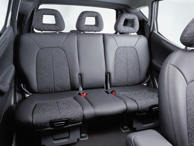 Mercedes Benz A-Klasse photo 34