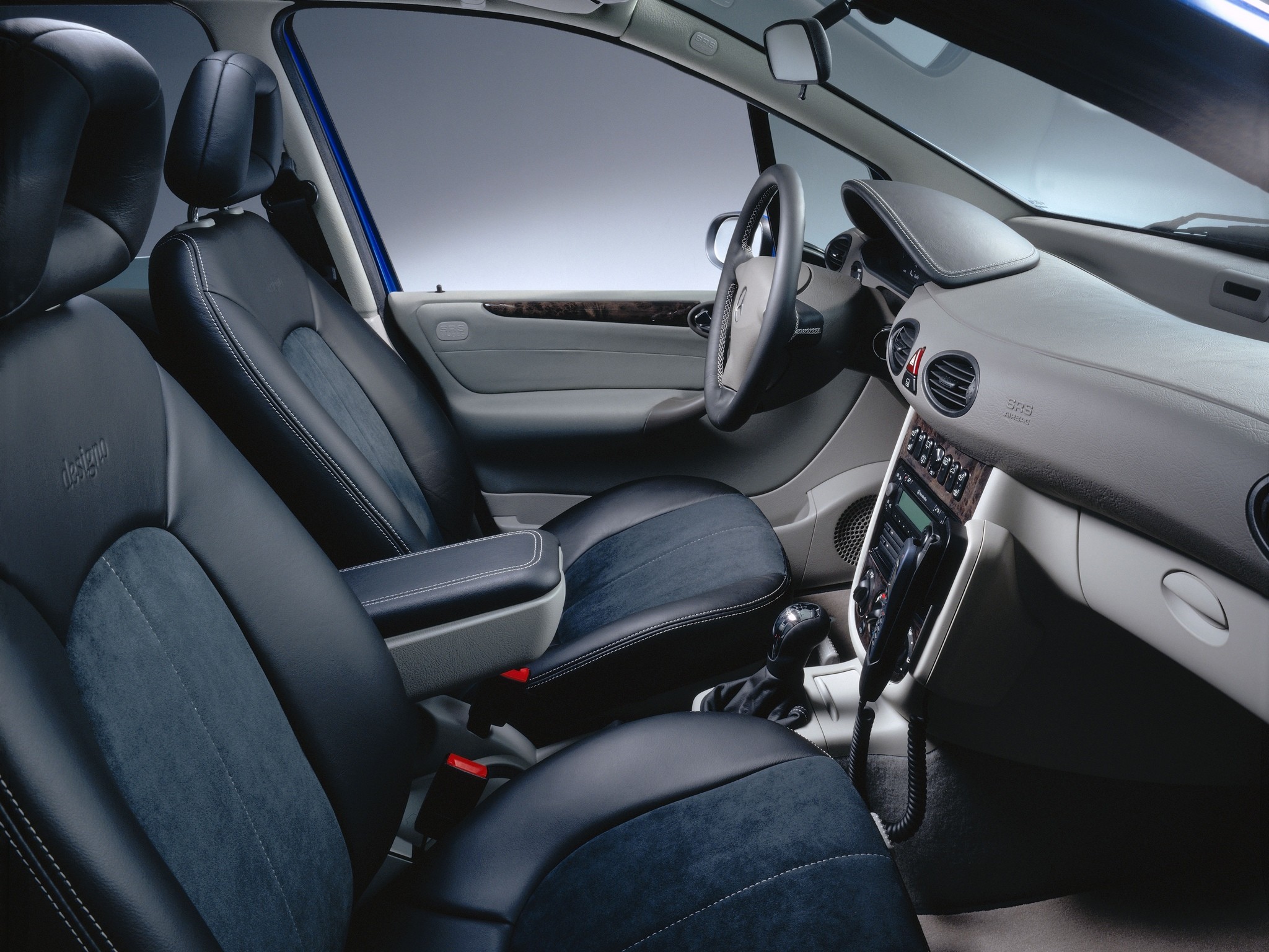 Mercedes Benz A-Klasse photo 36