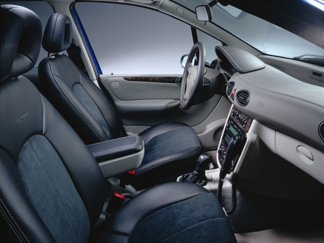 Mercedes Benz A-Klasse photo 36