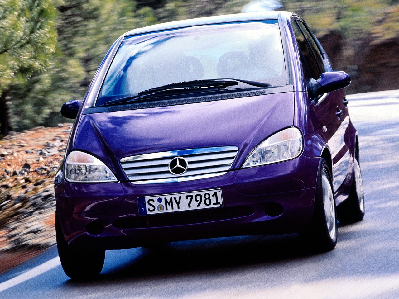 Mercedes Benz A-Klasse photo 4