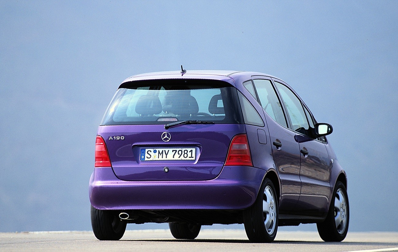 Mercedes Benz A-Klasse photo 6