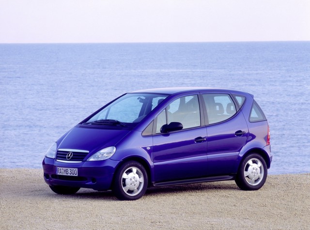Mercedes Benz A-Klasse photo 7
