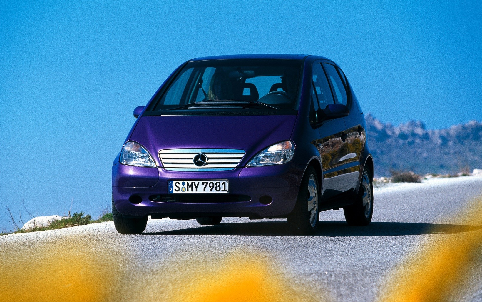 Mercedes Benz A-Klasse photo 8