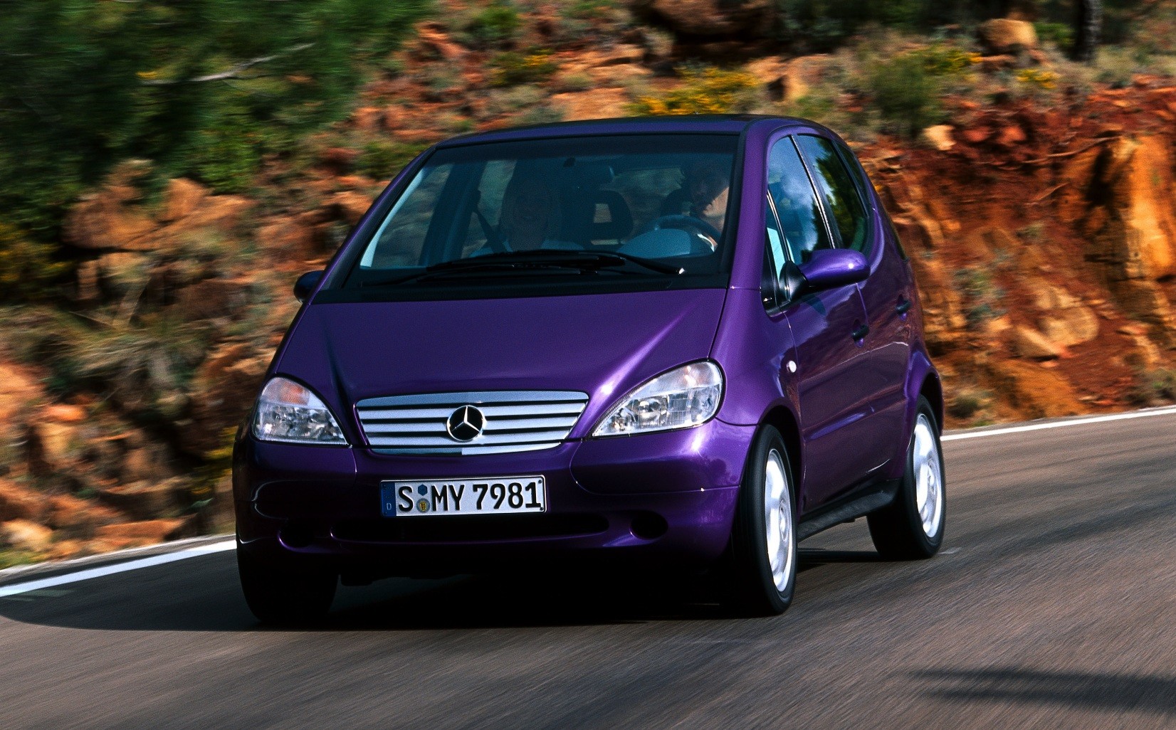 Mercedes Benz A-Klasse photo 9