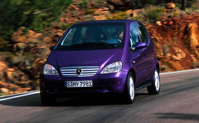 Mercedes Benz A-Klasse photo 9