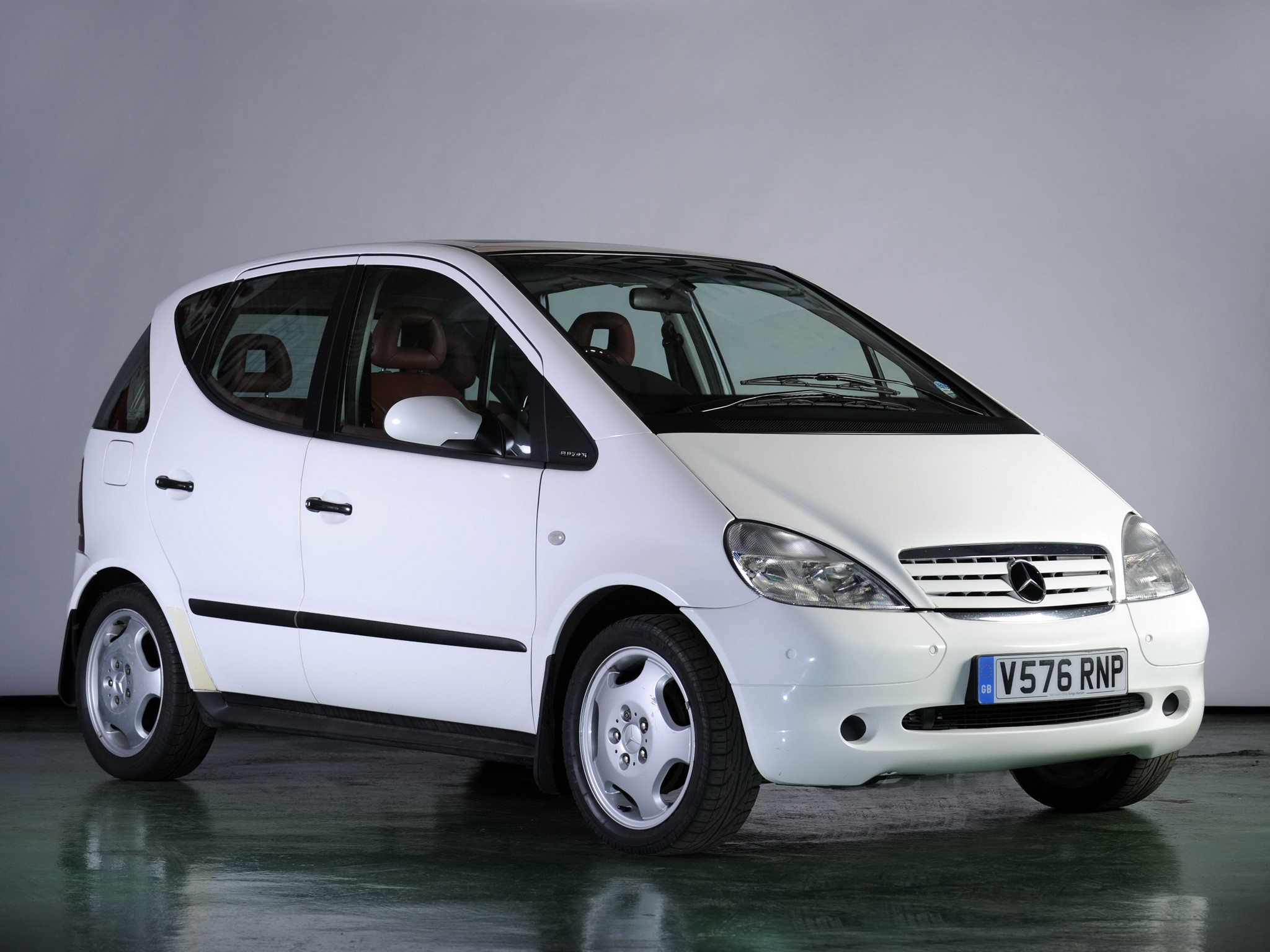 Mercedes Benz A-Klasse photo 10