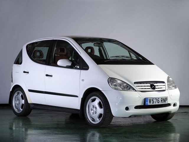 Mercedes Benz A-Klasse photo 10