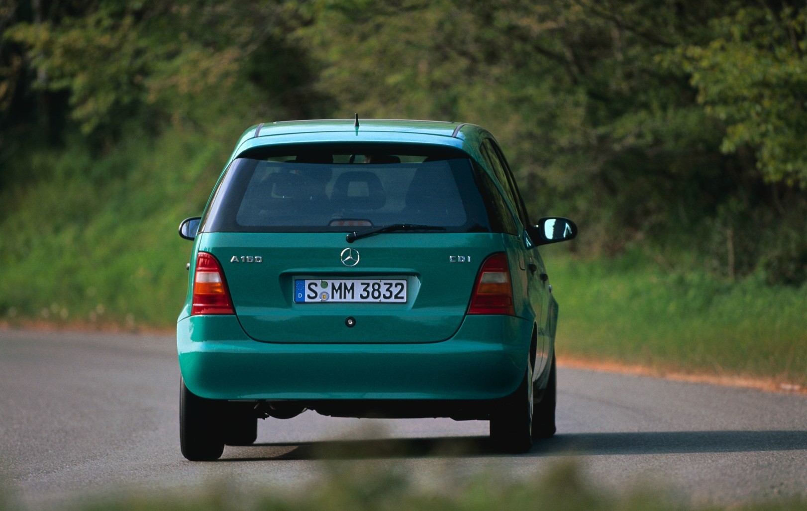 Mercedes Benz A-Klasse photo 12
