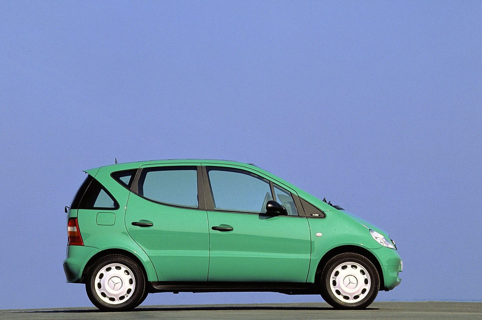 Mercedes Benz A-Klasse photo 13