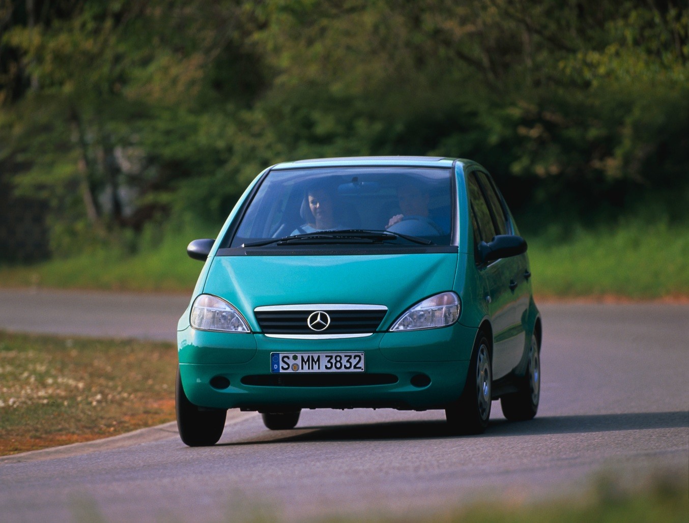 Mercedes Benz A-Klasse photo 14