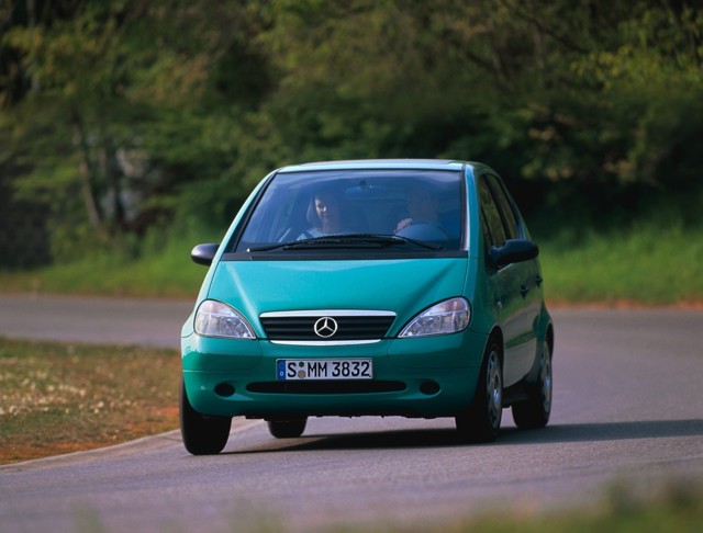 Mercedes Benz A-Klasse photo 14
