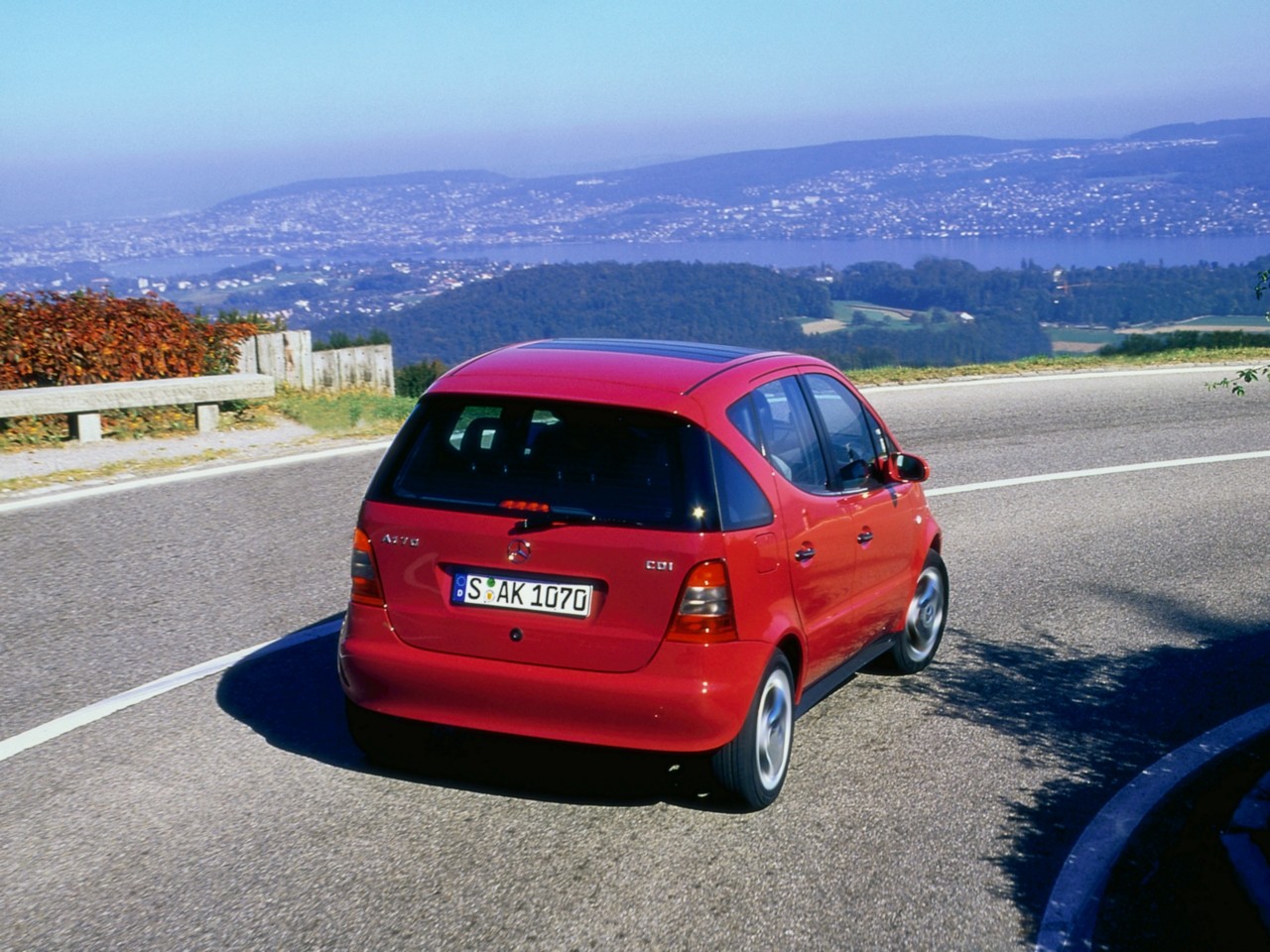 Mercedes Benz A-Klasse photo 15