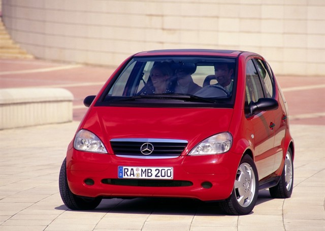 Mercedes Benz A-Klasse photo 16