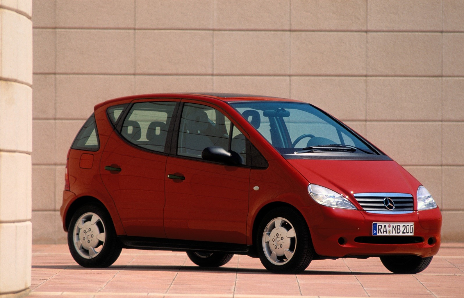 Mercedes Benz A-Klasse photo 17