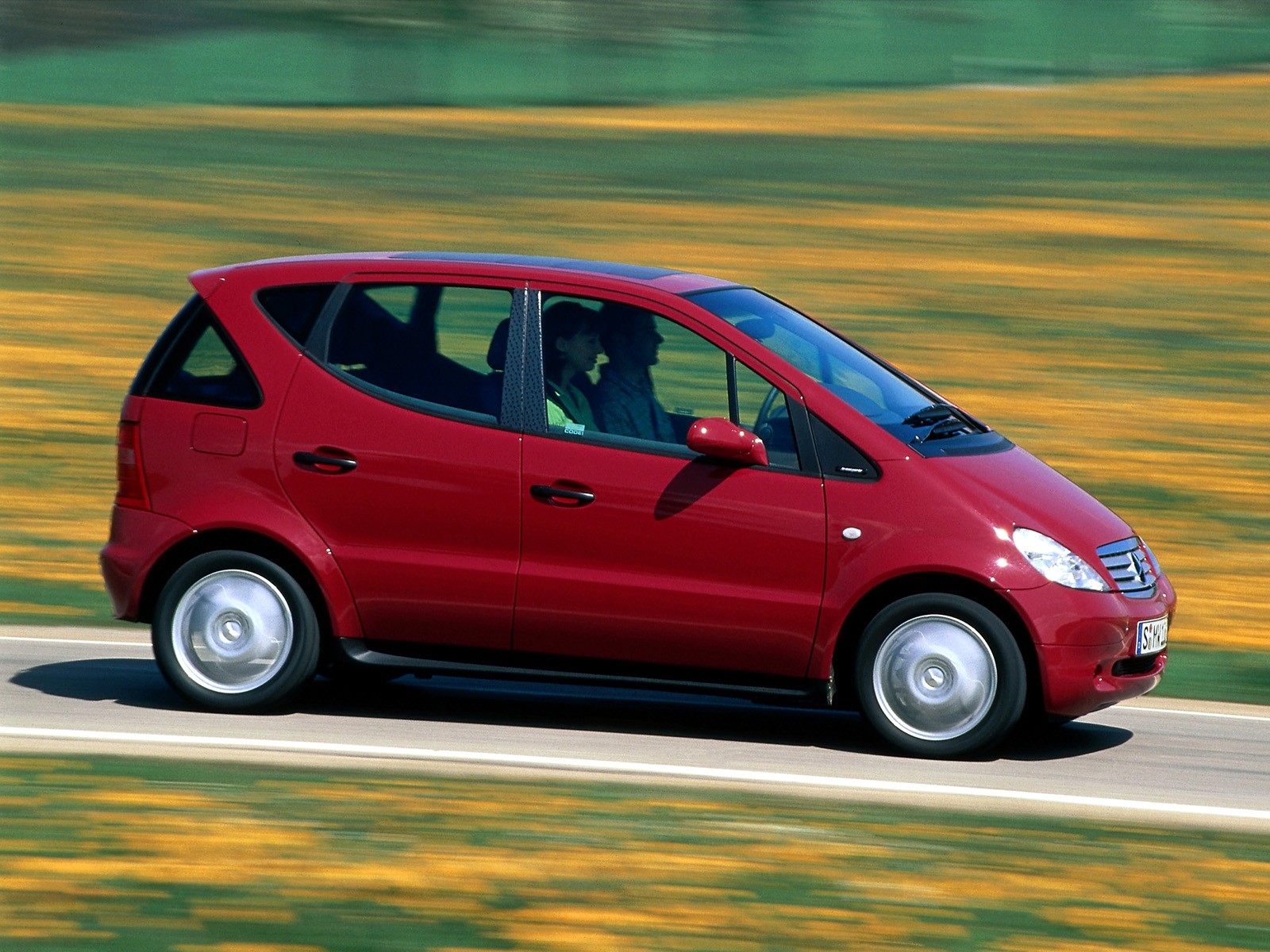 Mercedes Benz A-Klasse photo 18