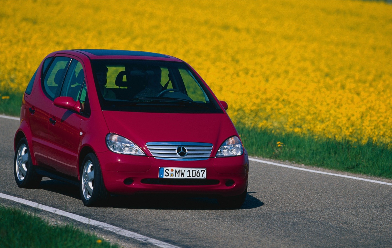 Mercedes Benz A-Klasse photo 19