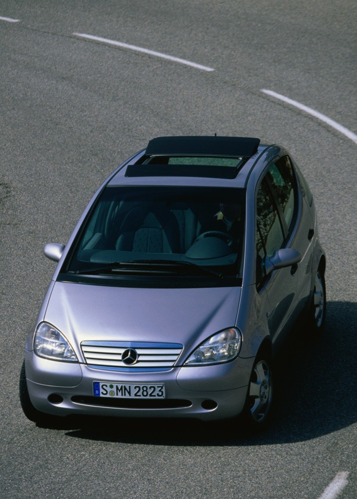 Mercedes Benz A-Klasse photo 20