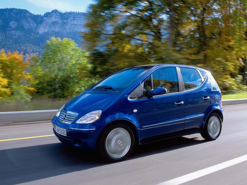 Mercedes Benz A-Klasse photo 21