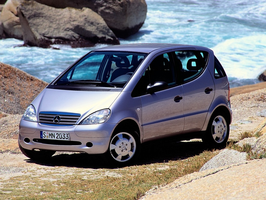 Mercedes Benz A-Klasse photo 22