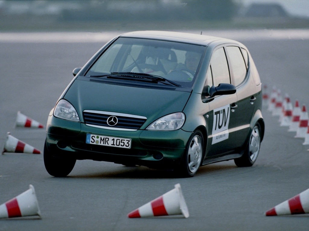 Mercedes Benz A-Klasse photo 23