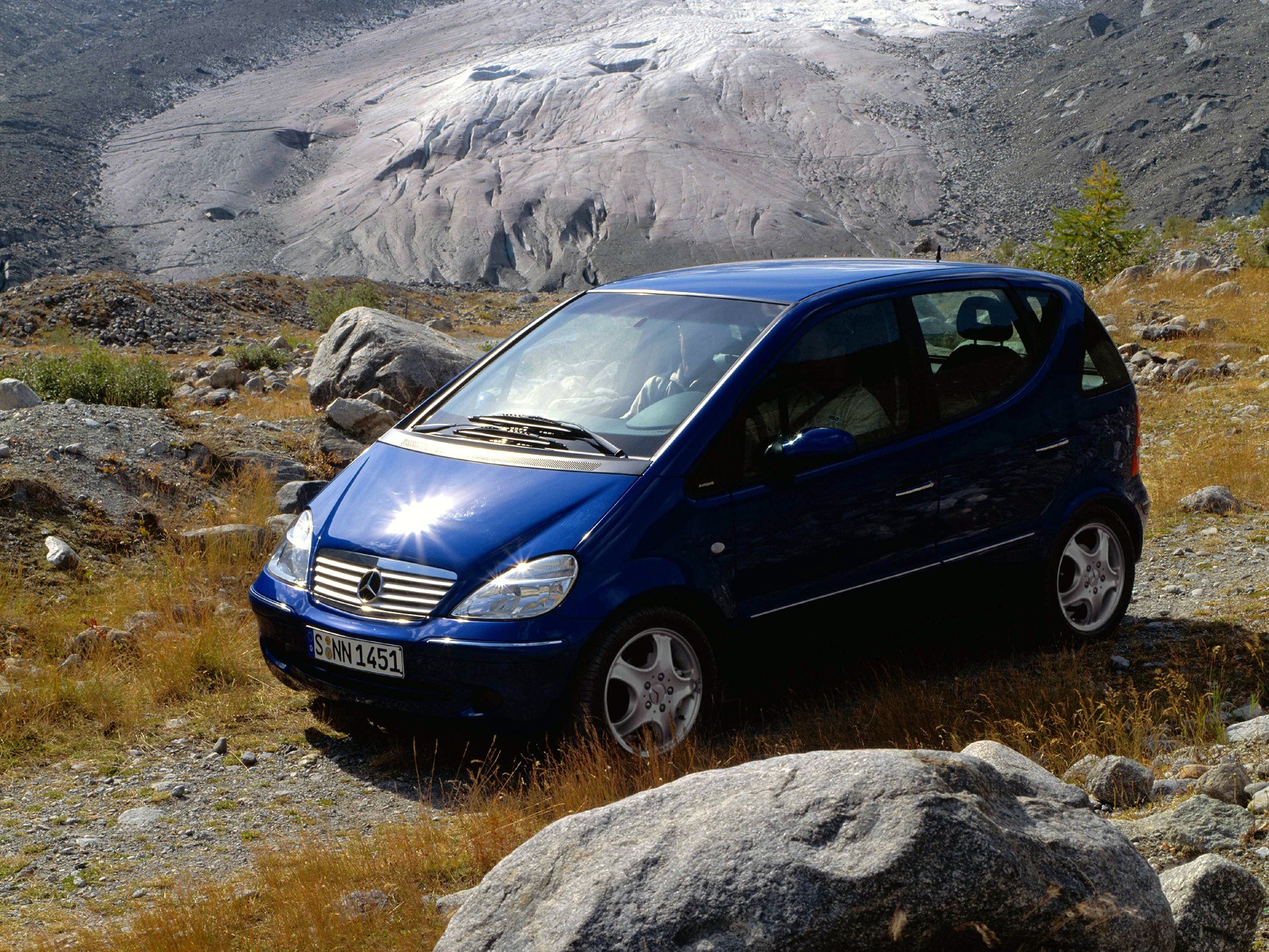 Mercedes Benz A-Klasse photo 24