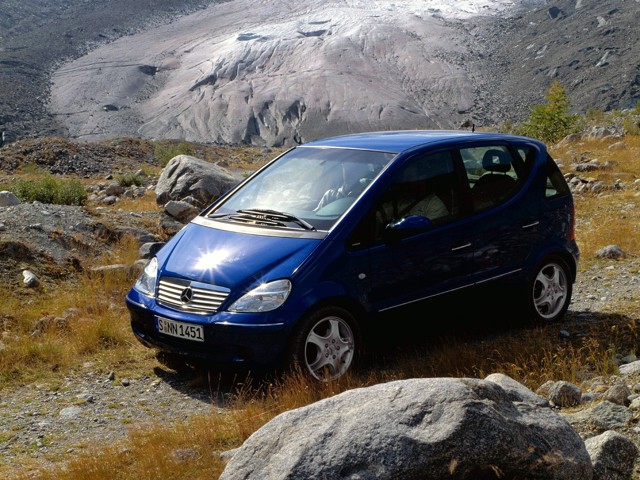 Mercedes Benz A-Klasse photo 24