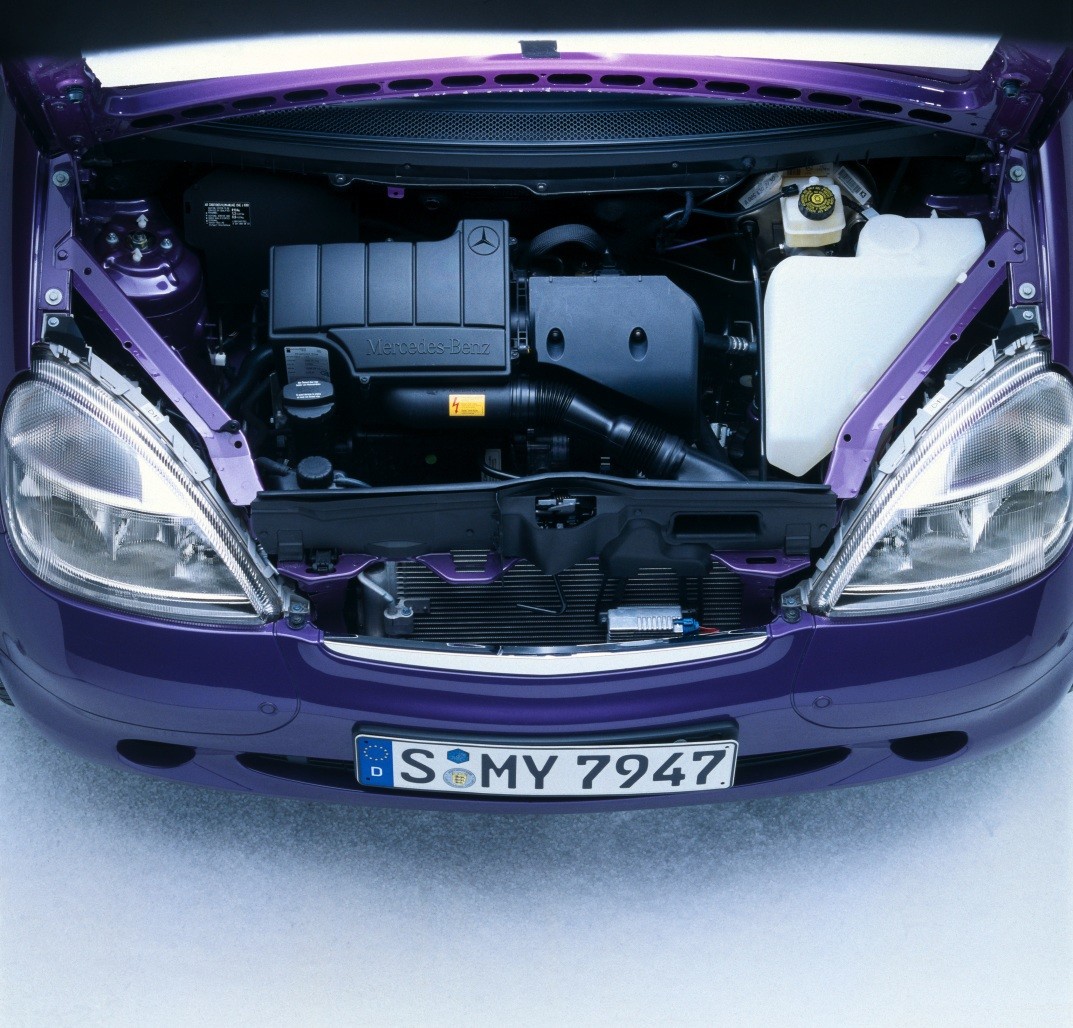 Mercedes Benz A-Klasse photo 26